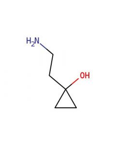 Astatech 1-(2-AMINOETHYL)CYCLOPROPAN-1-OL; 1G; Purity 95%; MDL-MFCD19215182